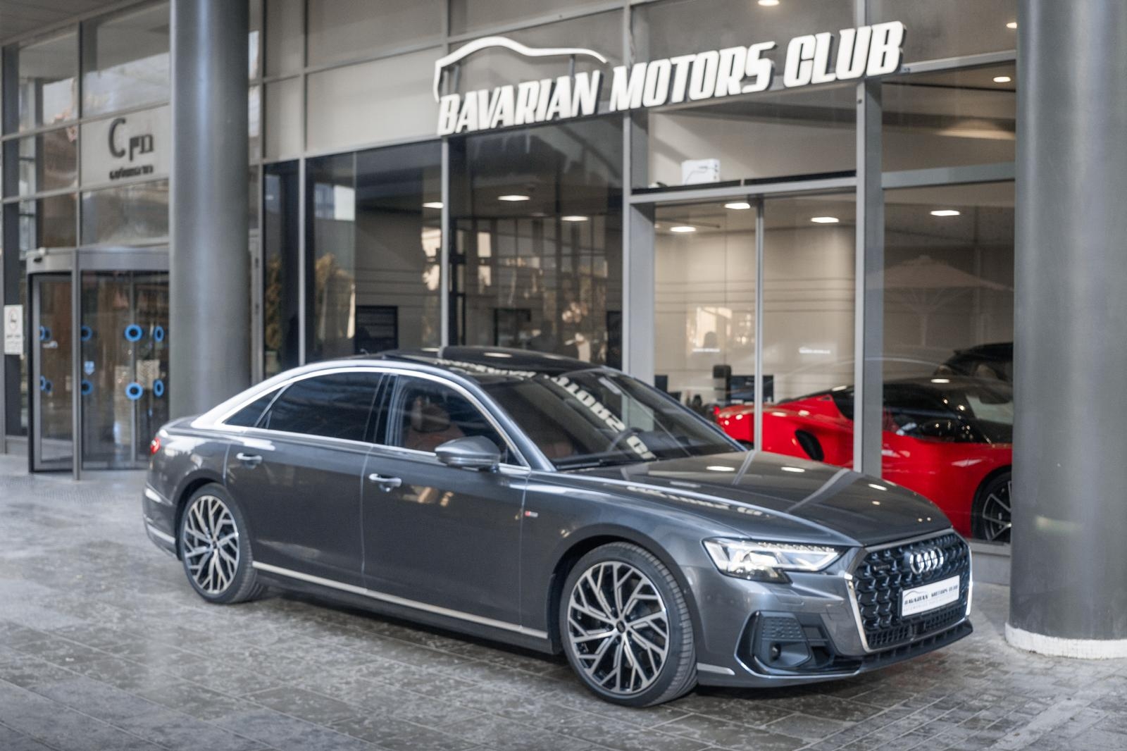 בוואריאן מוטורס