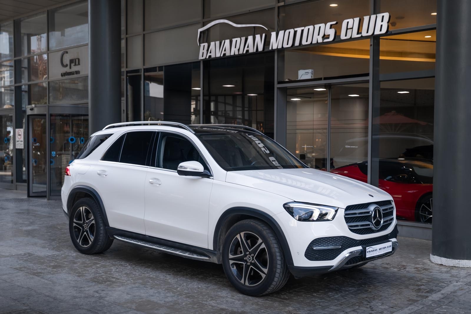 בוואריאן מוטורס