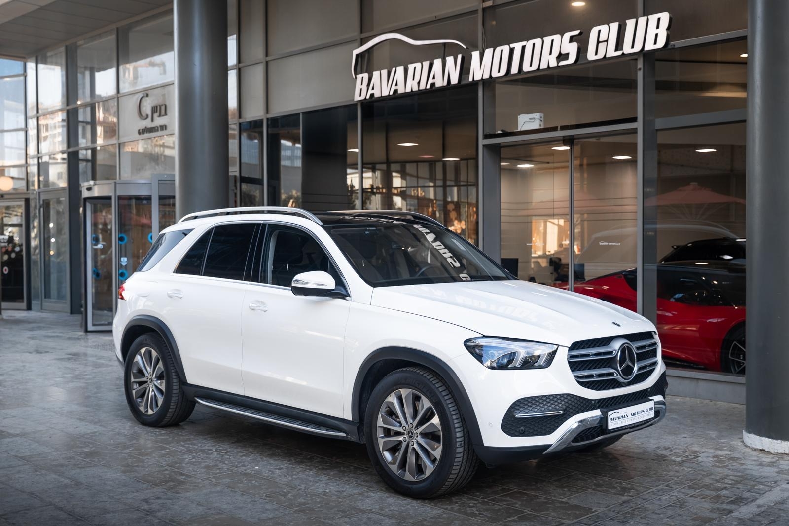 בוואריאן מוטורס