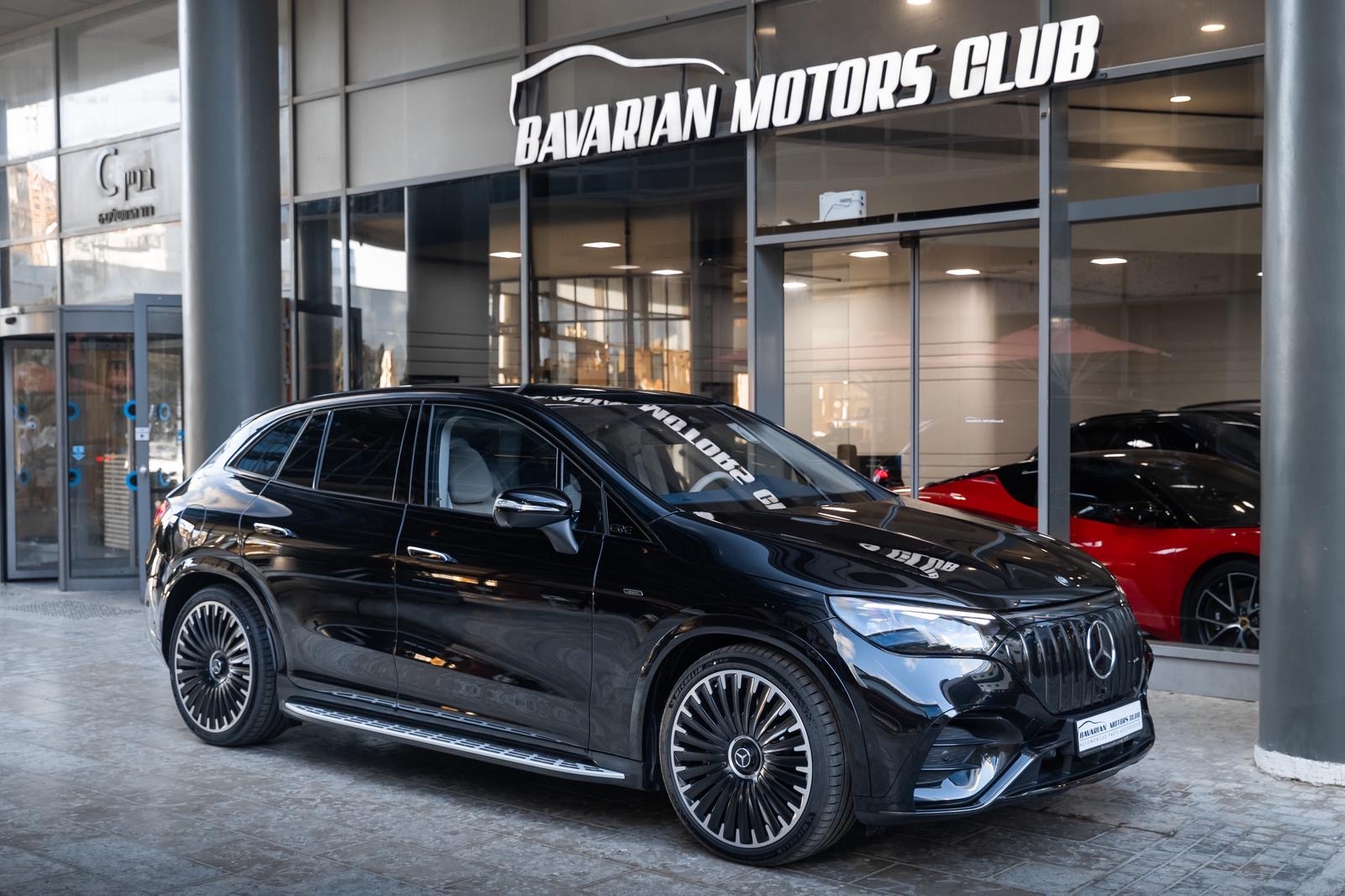 בוואריאן מוטורס