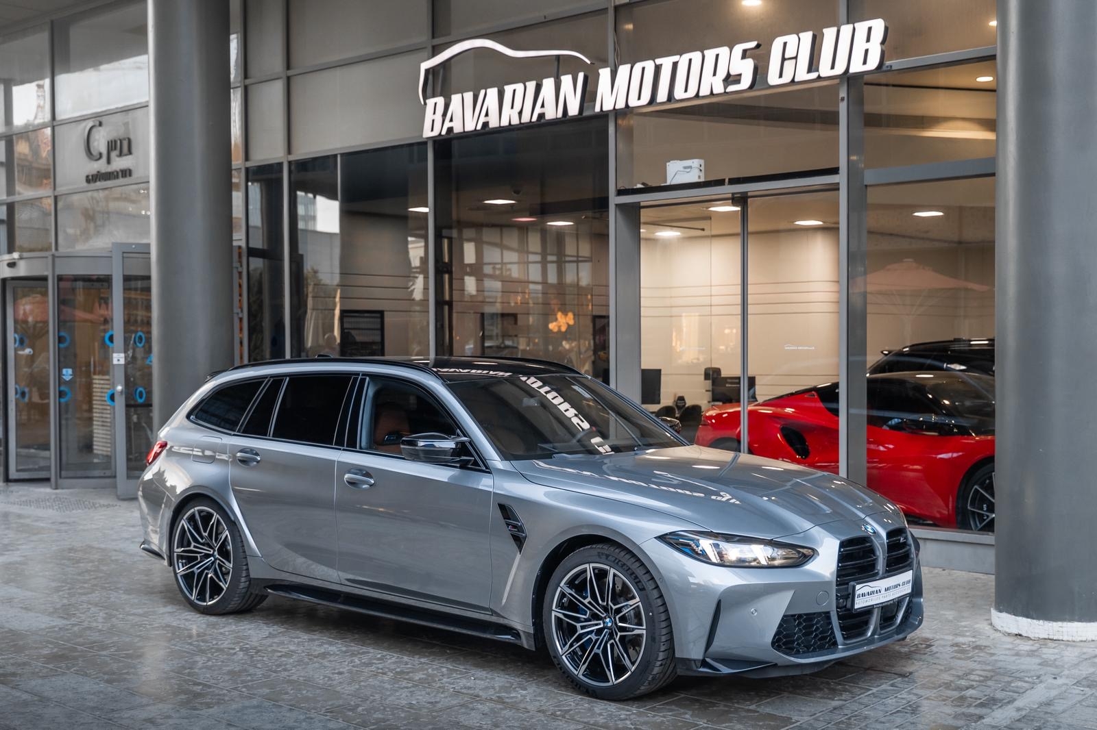 בוואריאן מוטורס