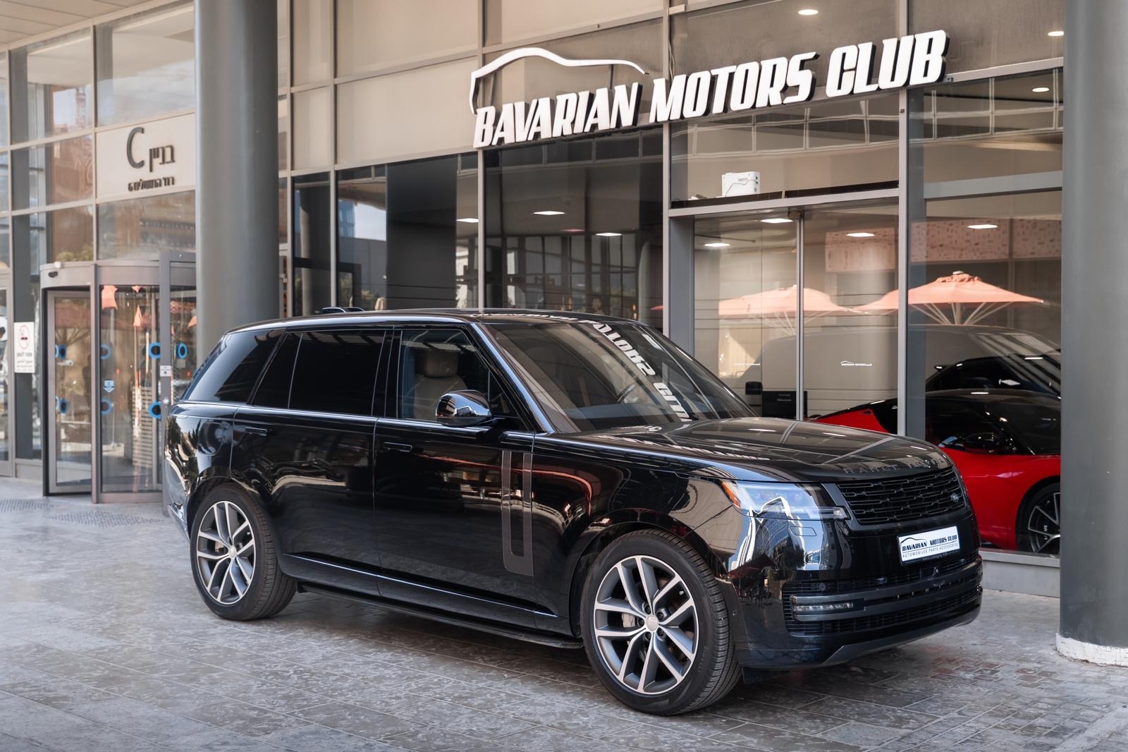 בוואריאן מוטורס