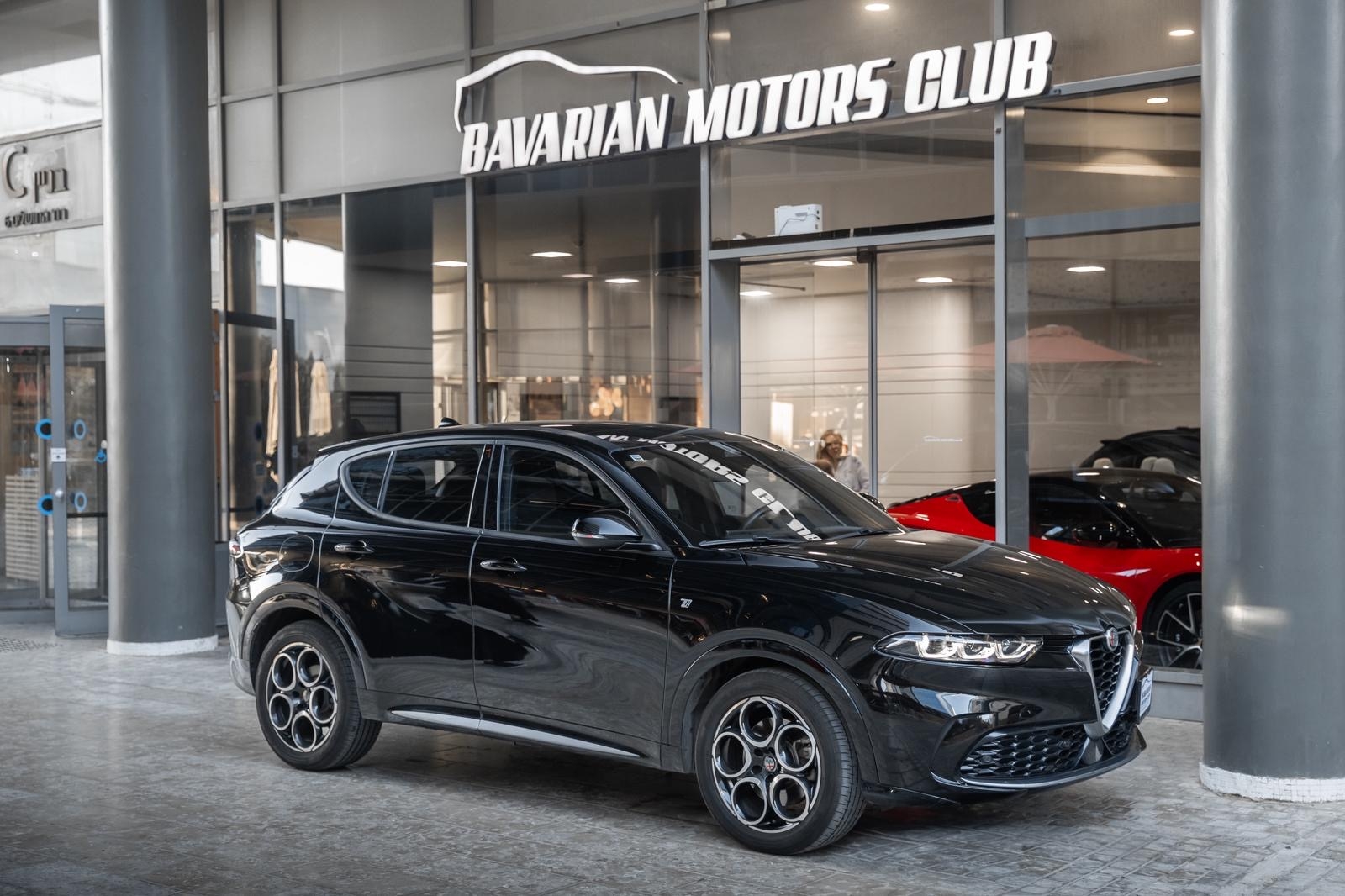 בוואריאן מוטורס