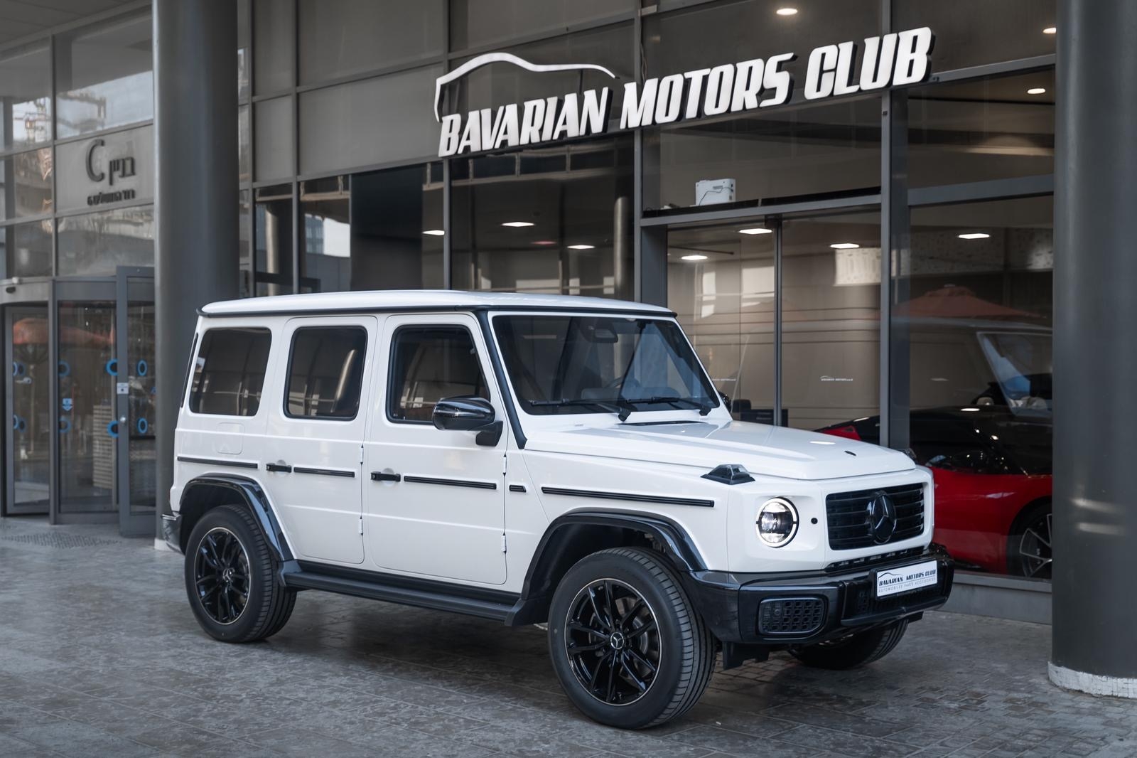 בוואריאן מוטורס