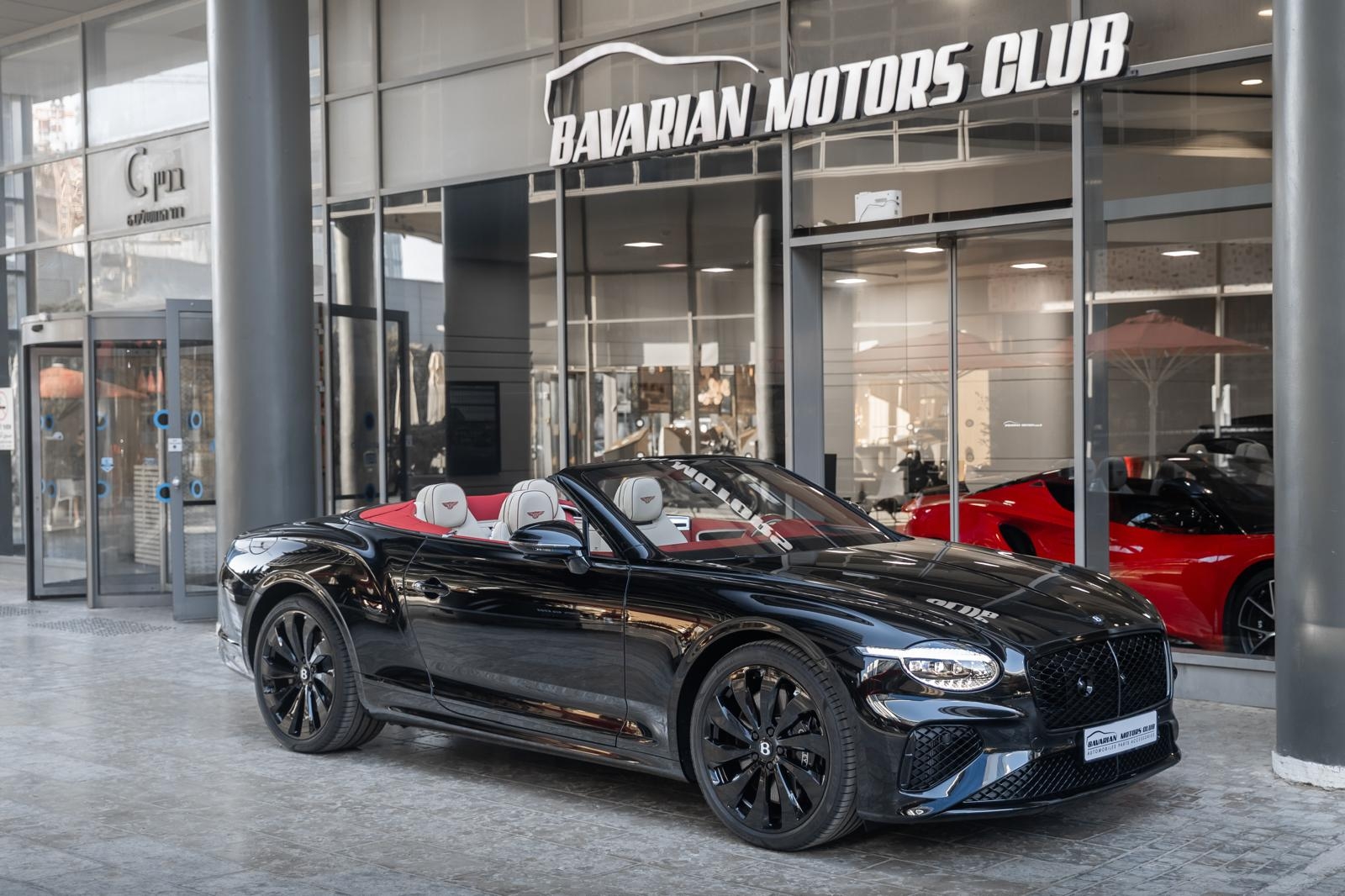 בוואריאן מוטורס