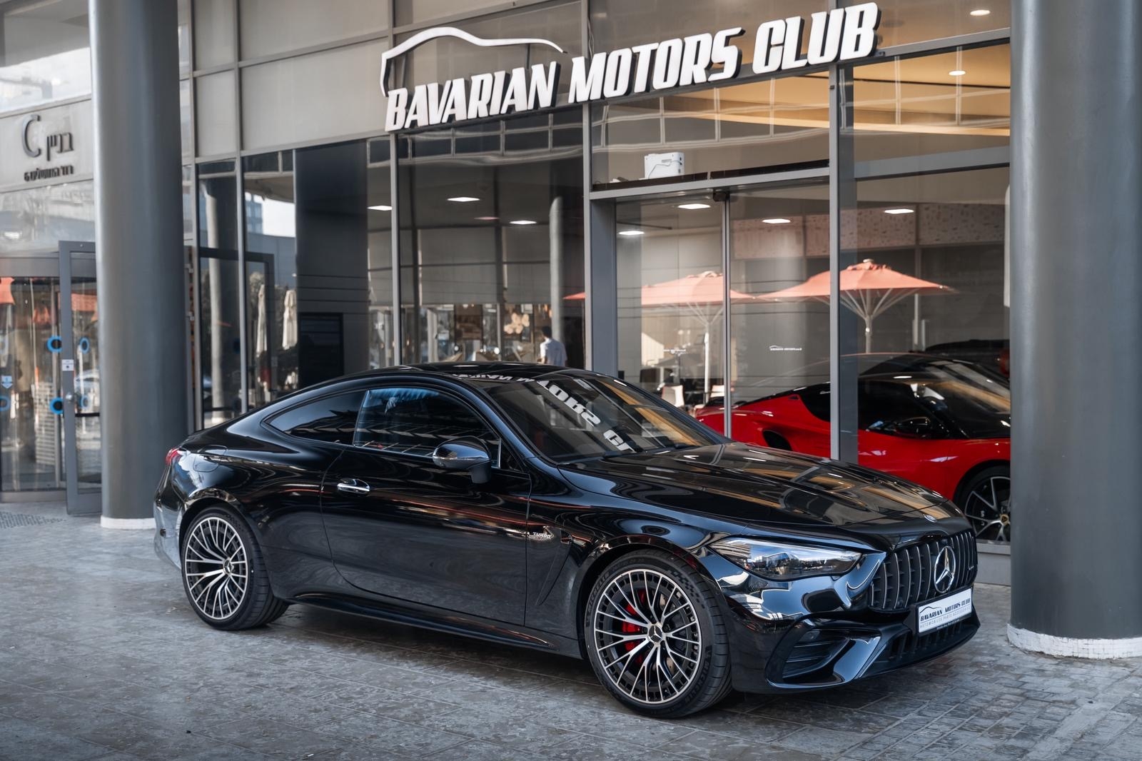 בוואריאן מוטורס