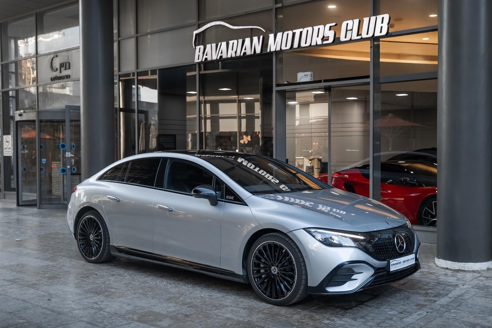 בוואריאן מוטורס