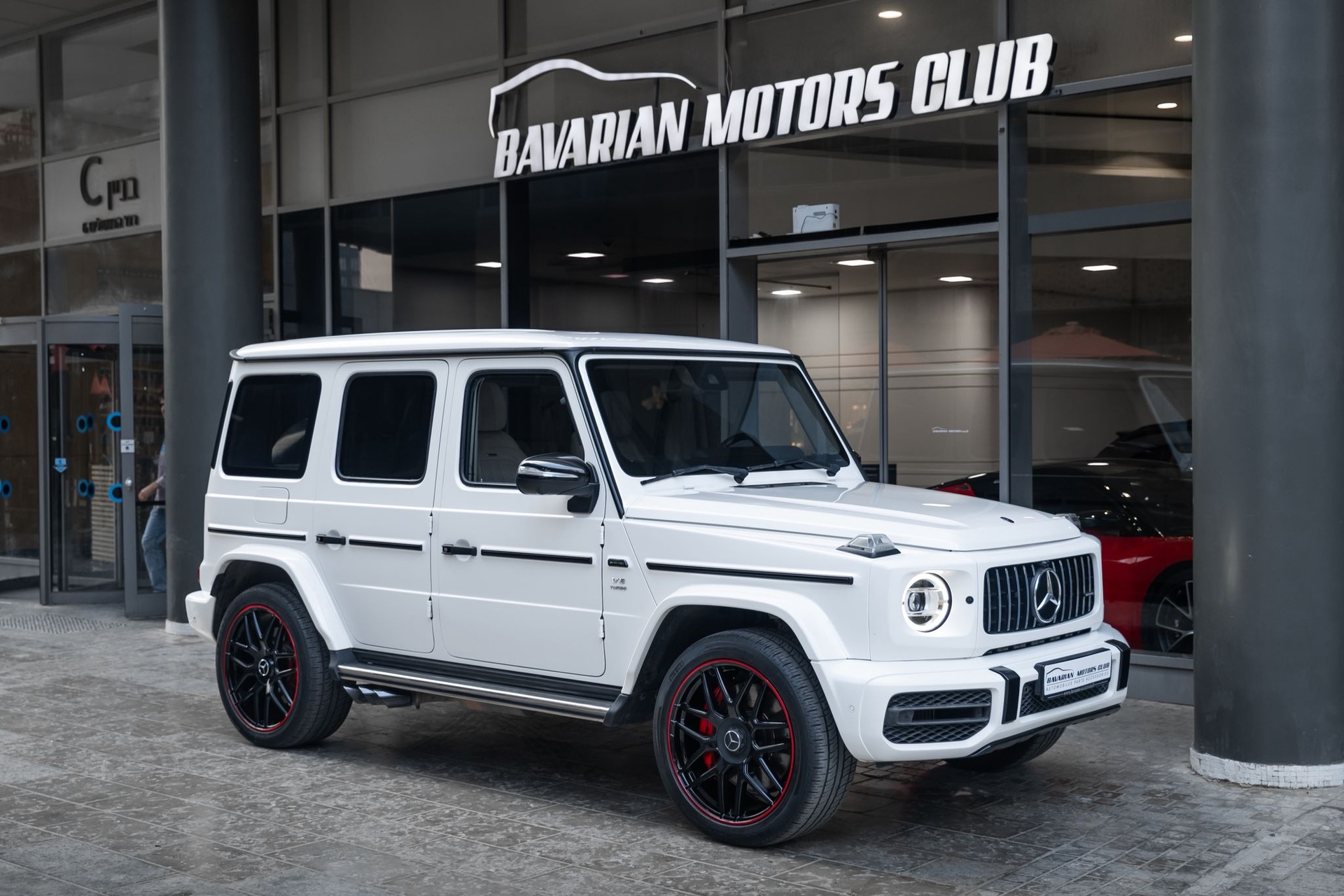 בוואריאן מוטורס