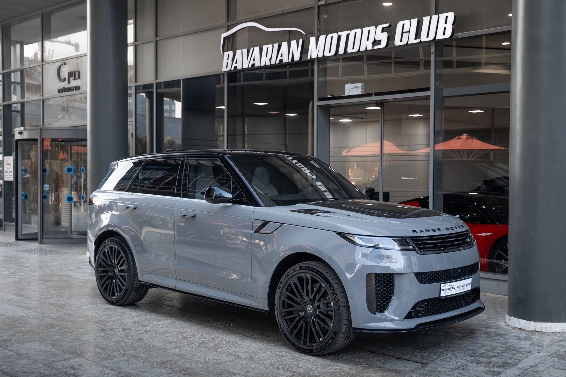 בוואריאן מוטורס