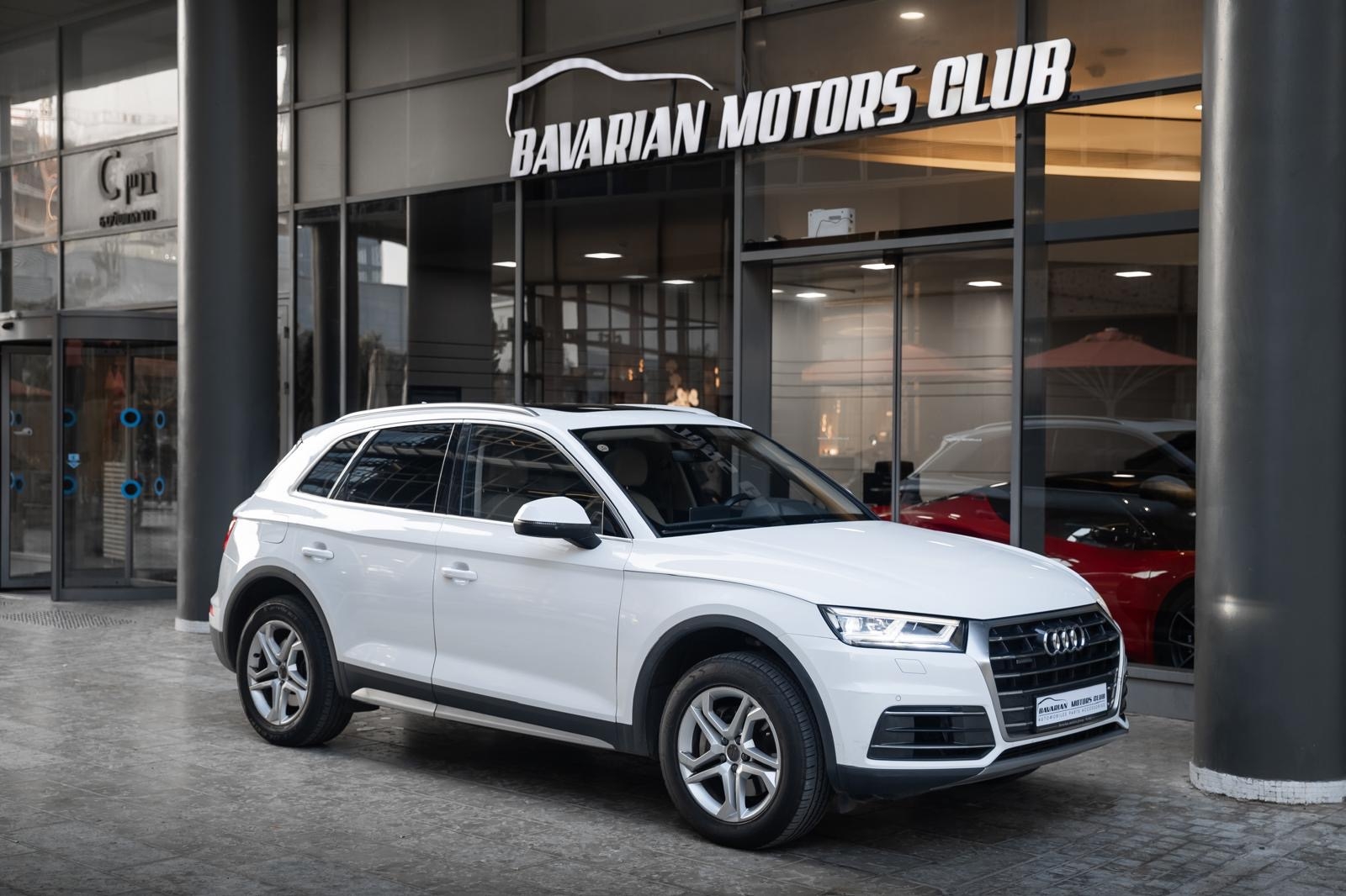 בוואריאן מוטורס