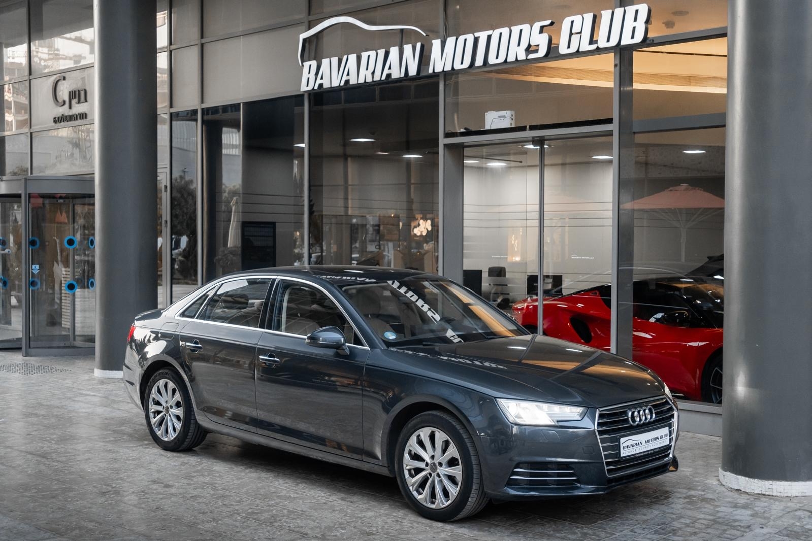 בוואריאן מוטורס