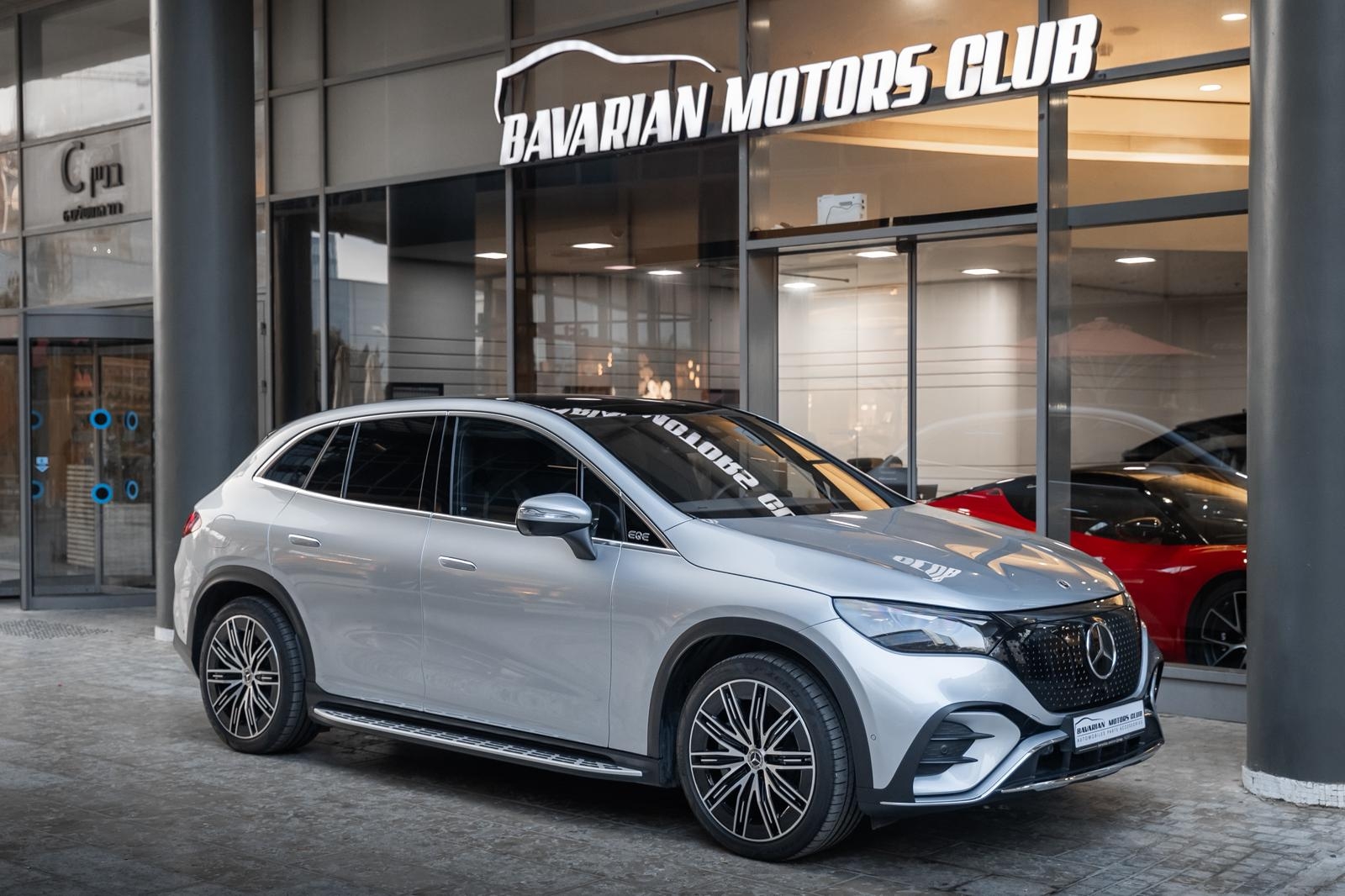 בוואריאן מוטורס