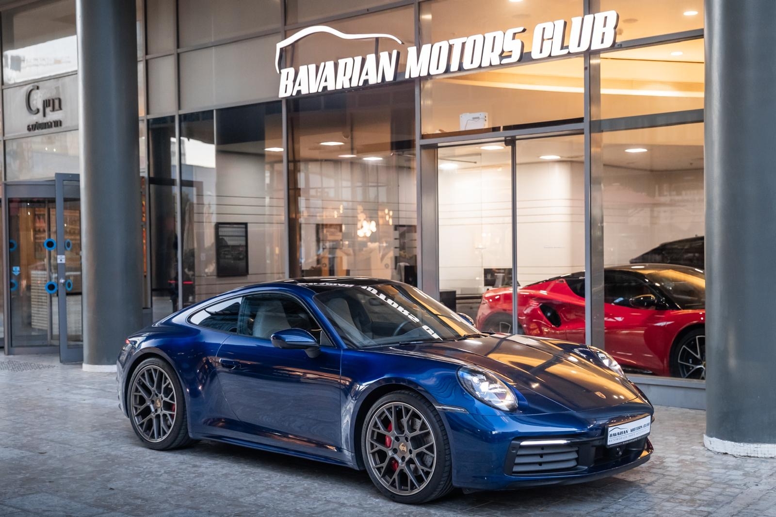 בוואריאן מוטורס