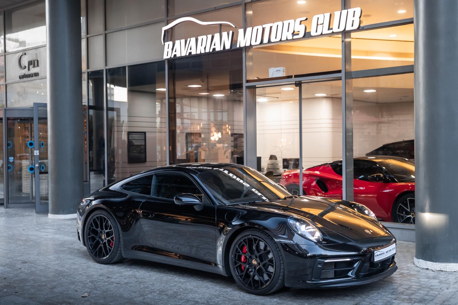 בוואריאן מוטורס