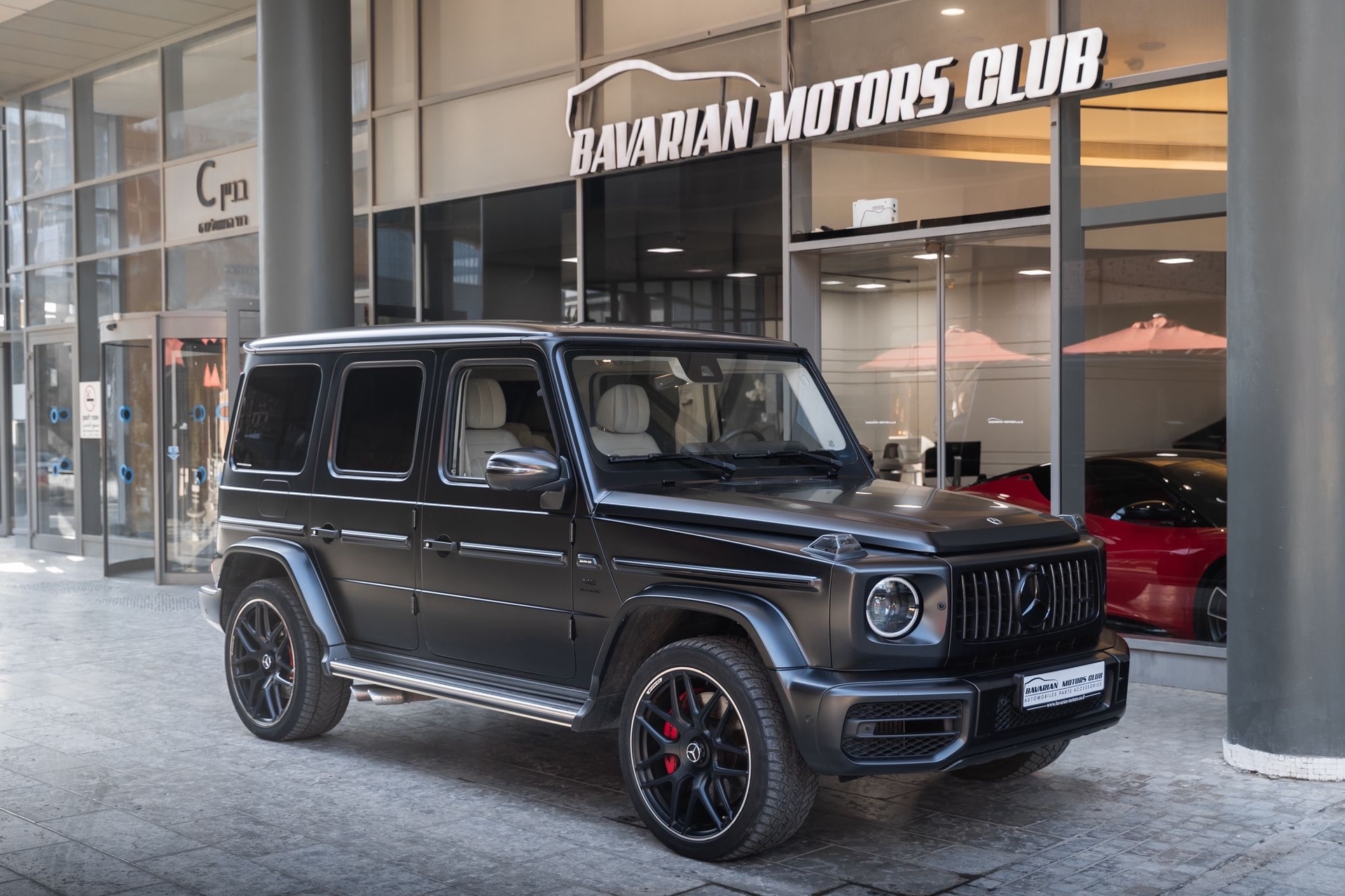 בוואריאן מוטורס