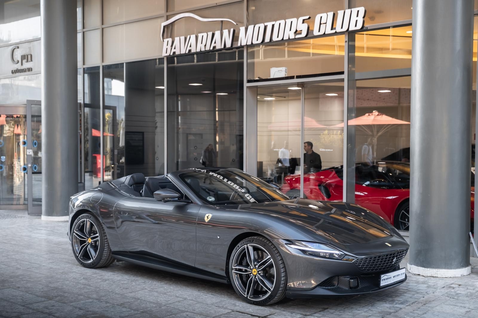 בוואריאן מוטורס