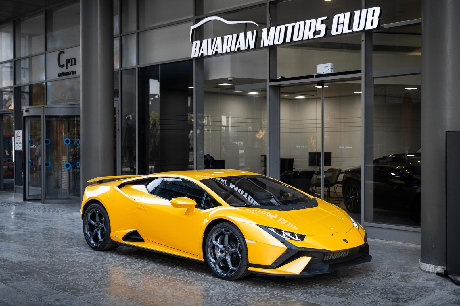 בוואריאן מוטורס