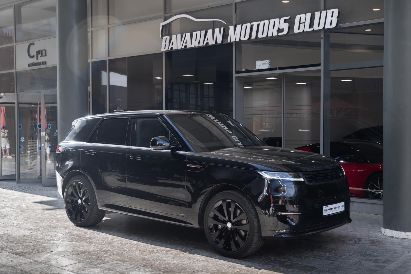 בוואריאן מוטורס