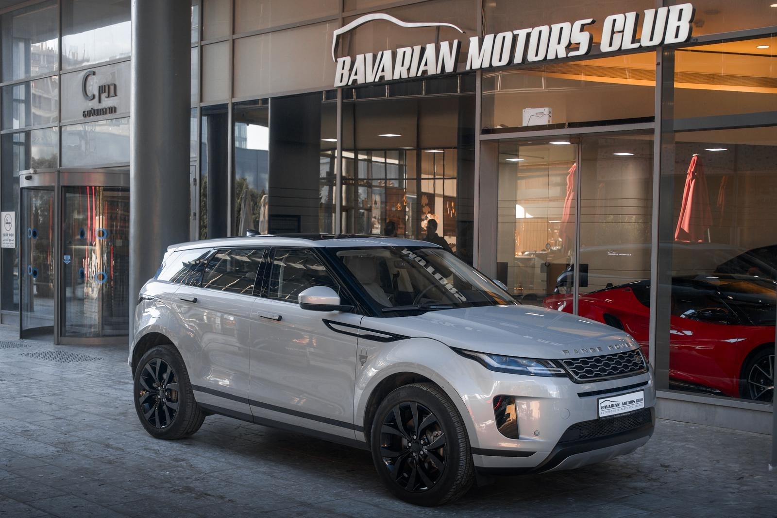 בוואריאן מוטורס