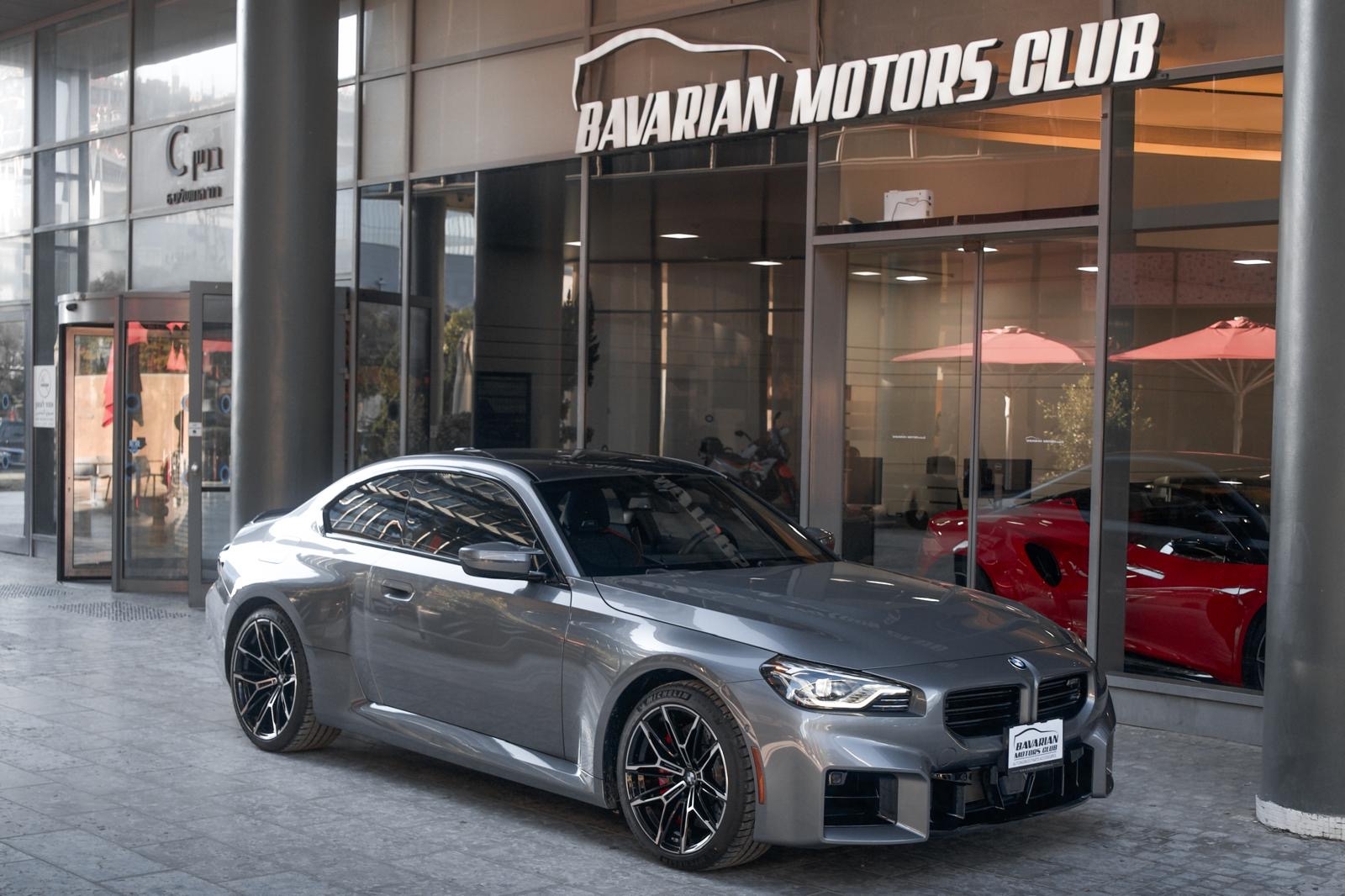 בוואריאן מוטורס