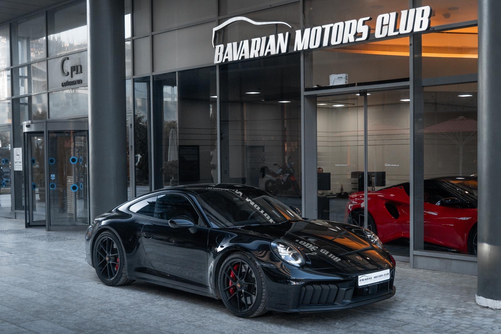 בוואריאן מוטורס