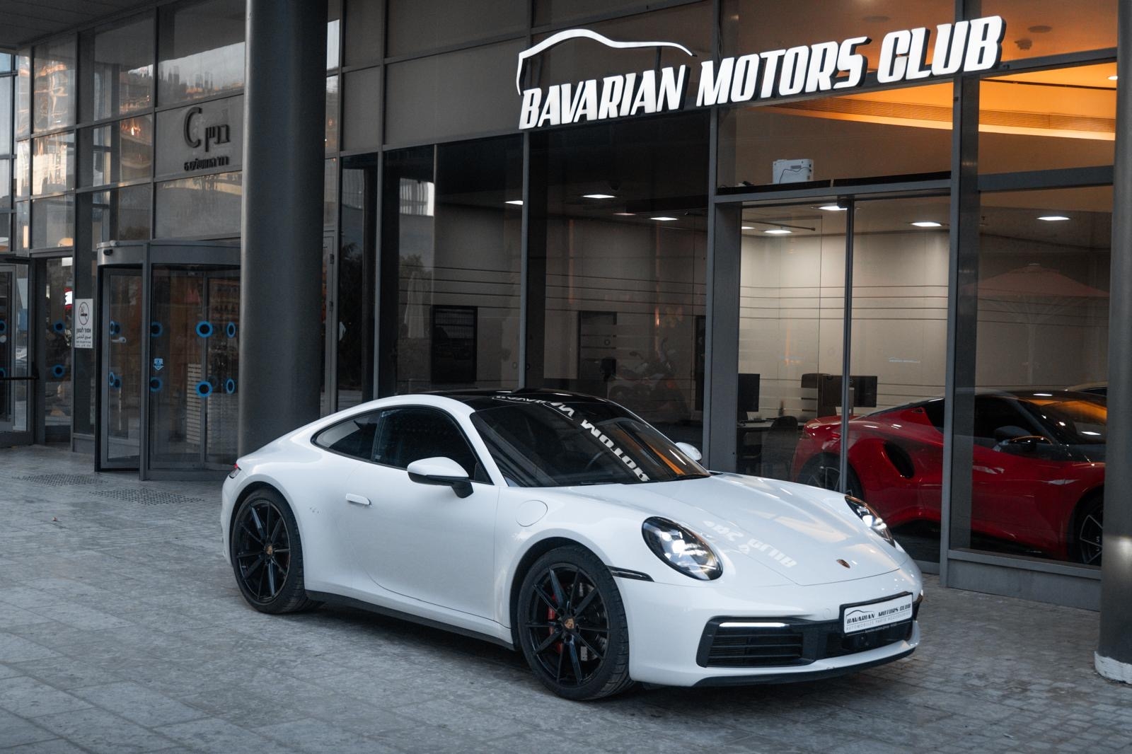 בוואריאן מוטורס