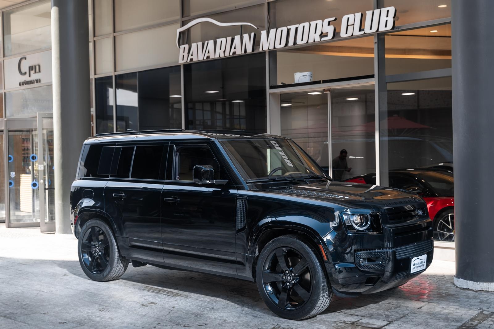 בוואריאן מוטורס