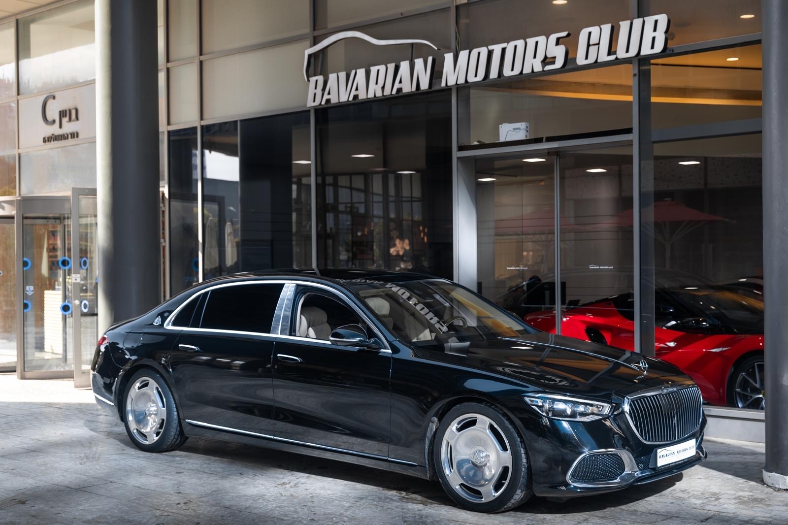 בוואריאן מוטורס