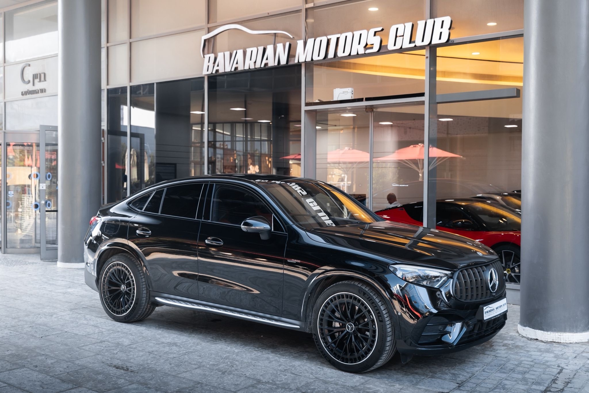 בוואריאן מוטורס