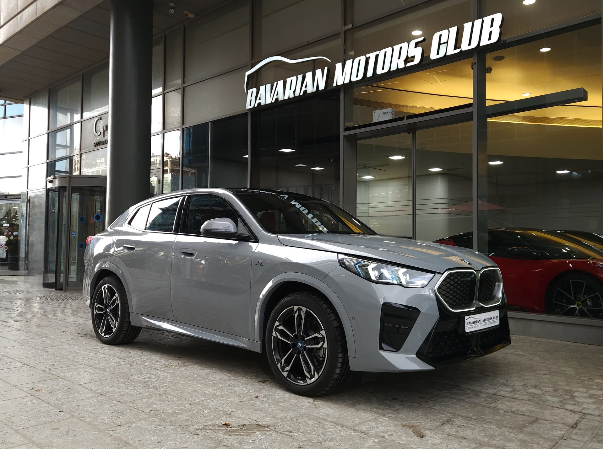 בוואריאן מוטורס