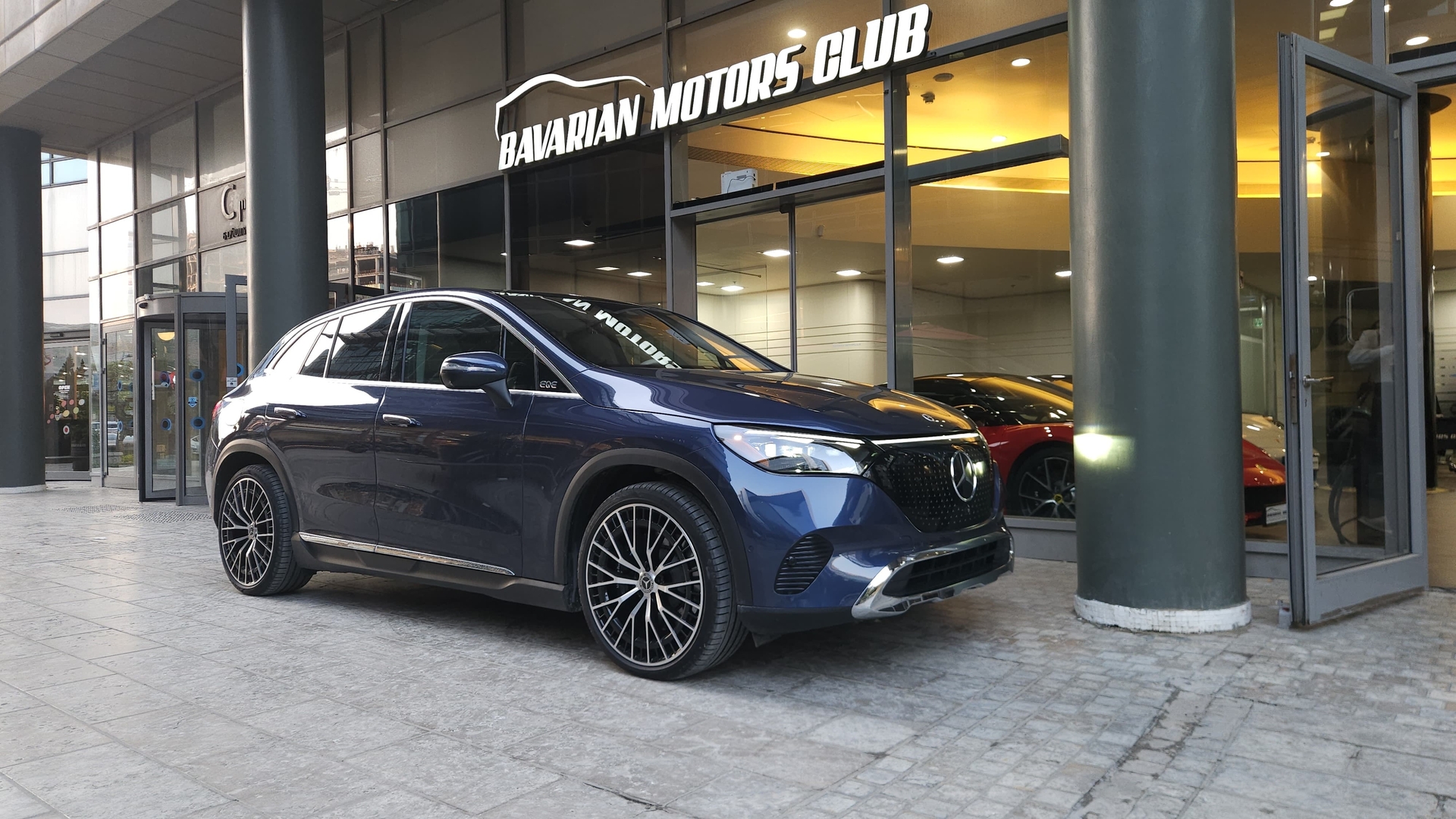 בוואריאן מוטורס