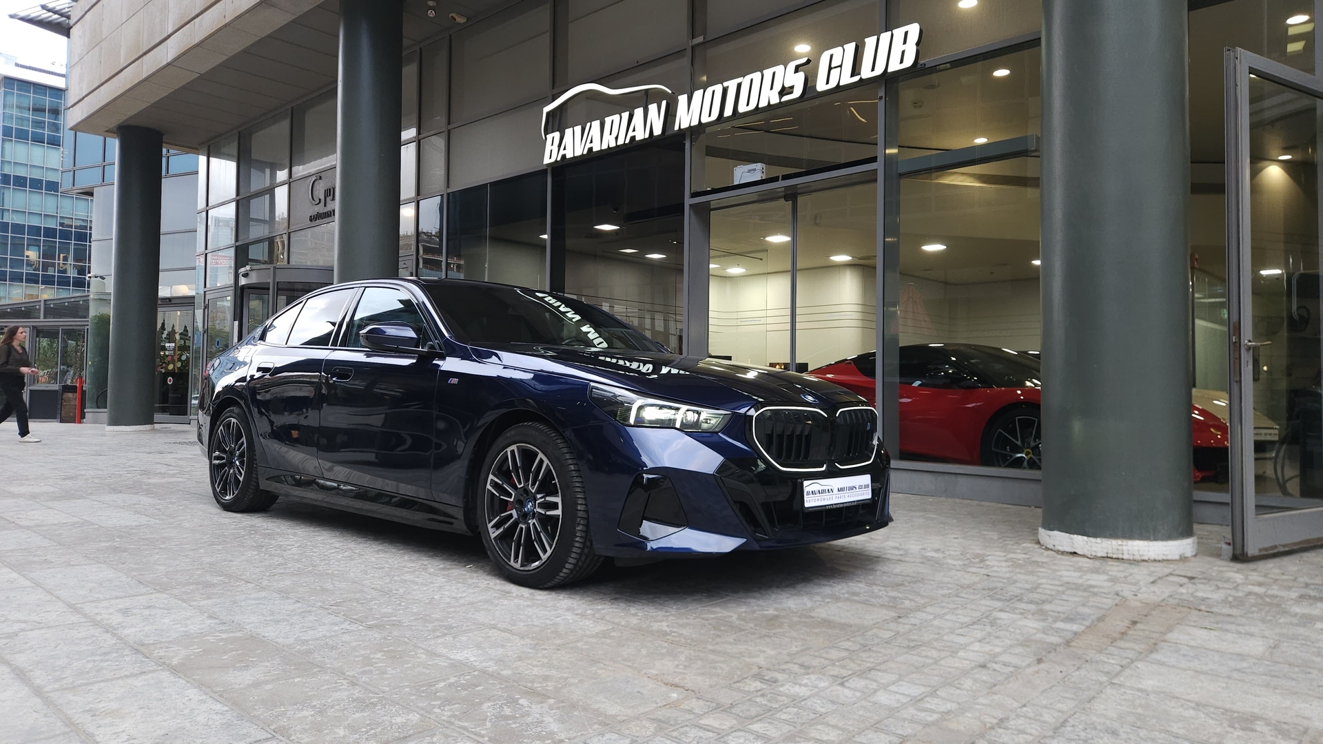 בוואריאן מוטורס