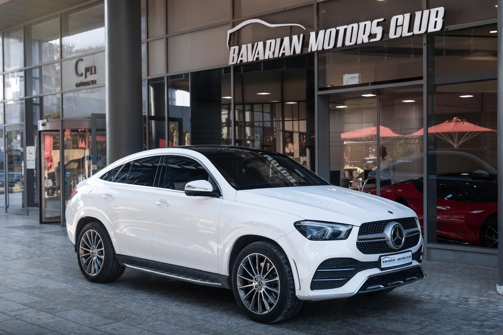 בוואריאן מוטורס