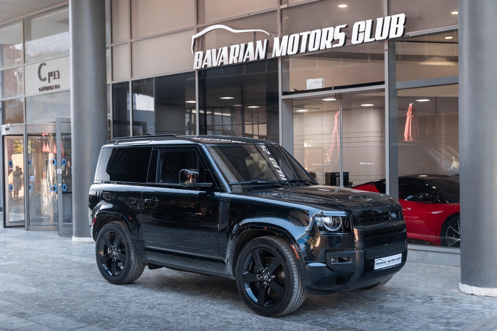 בוואריאן מוטורס