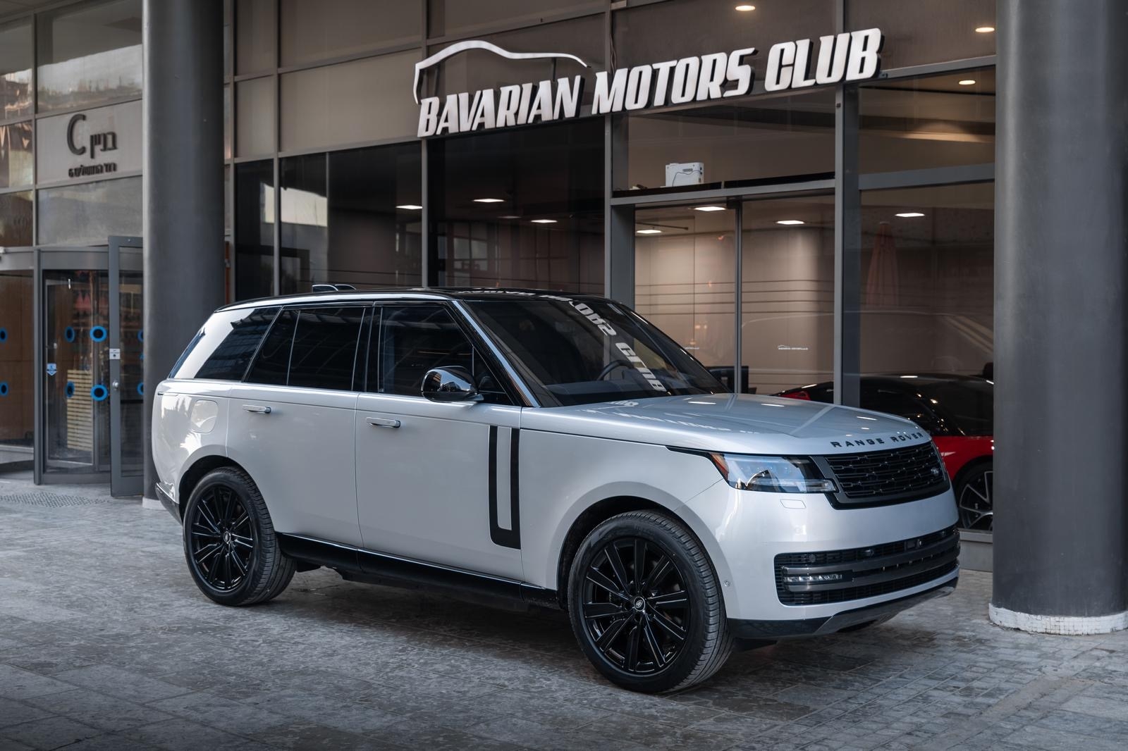 בוואריאן מוטורס