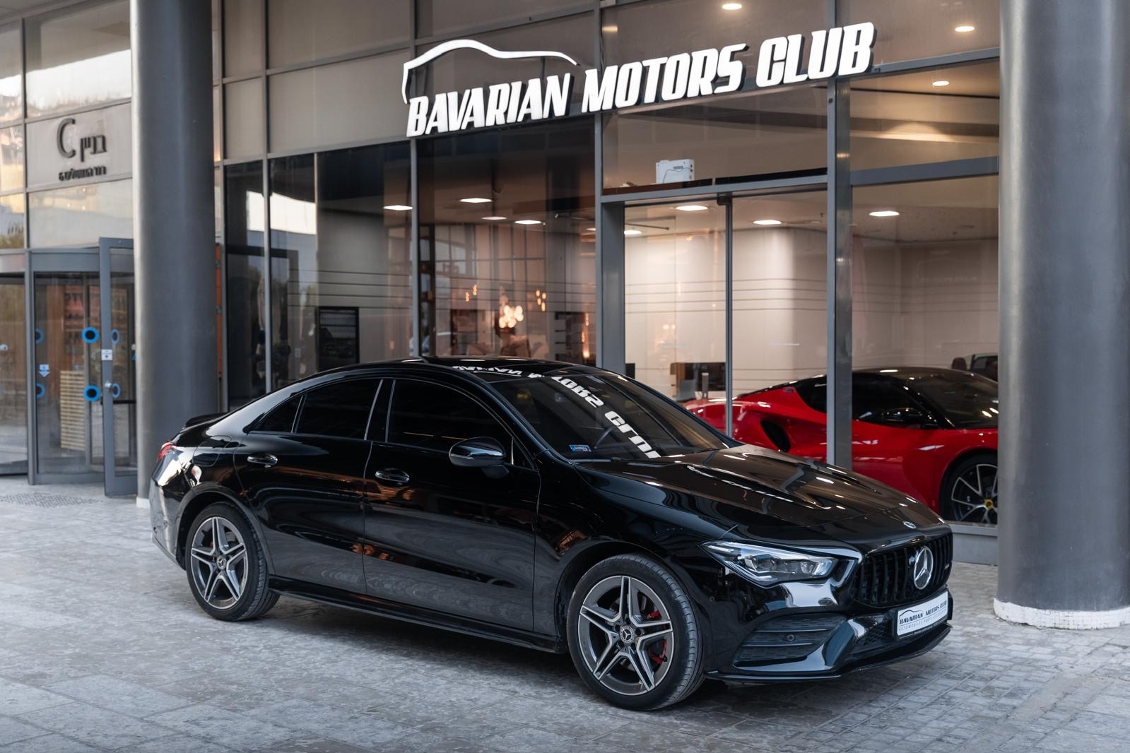 בוואריאן מוטורס