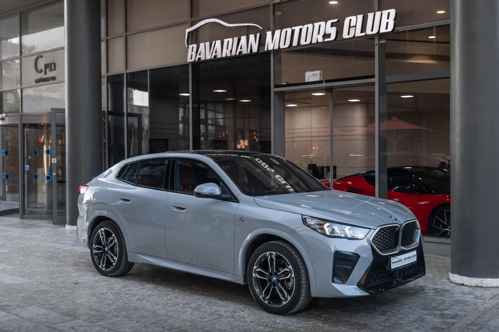 בוואריאן מוטורס