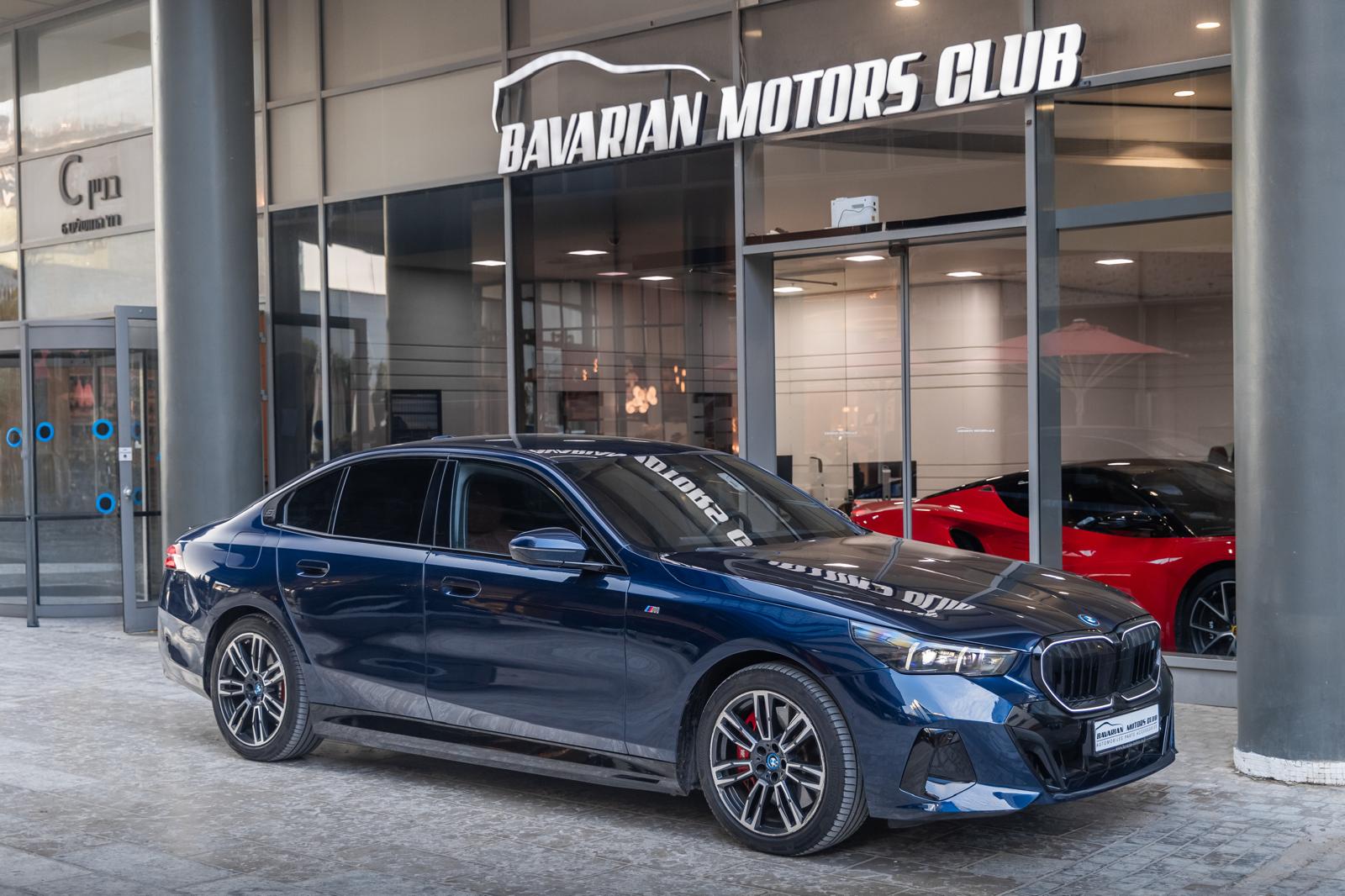 בוואריאן מוטורס