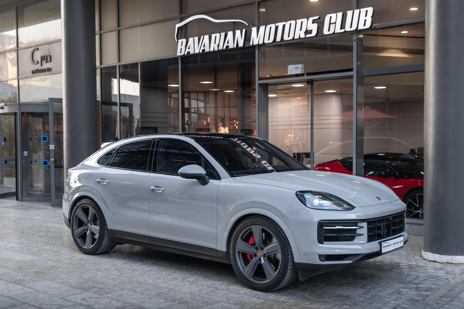 בוואריאן מוטורס