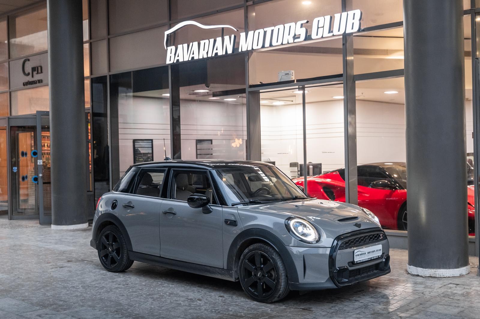 בוואריאן מוטורס