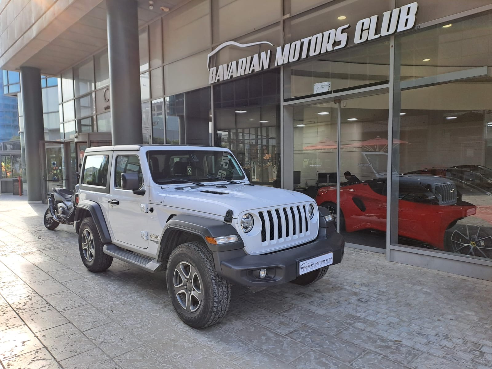 בוואריאן מוטורס