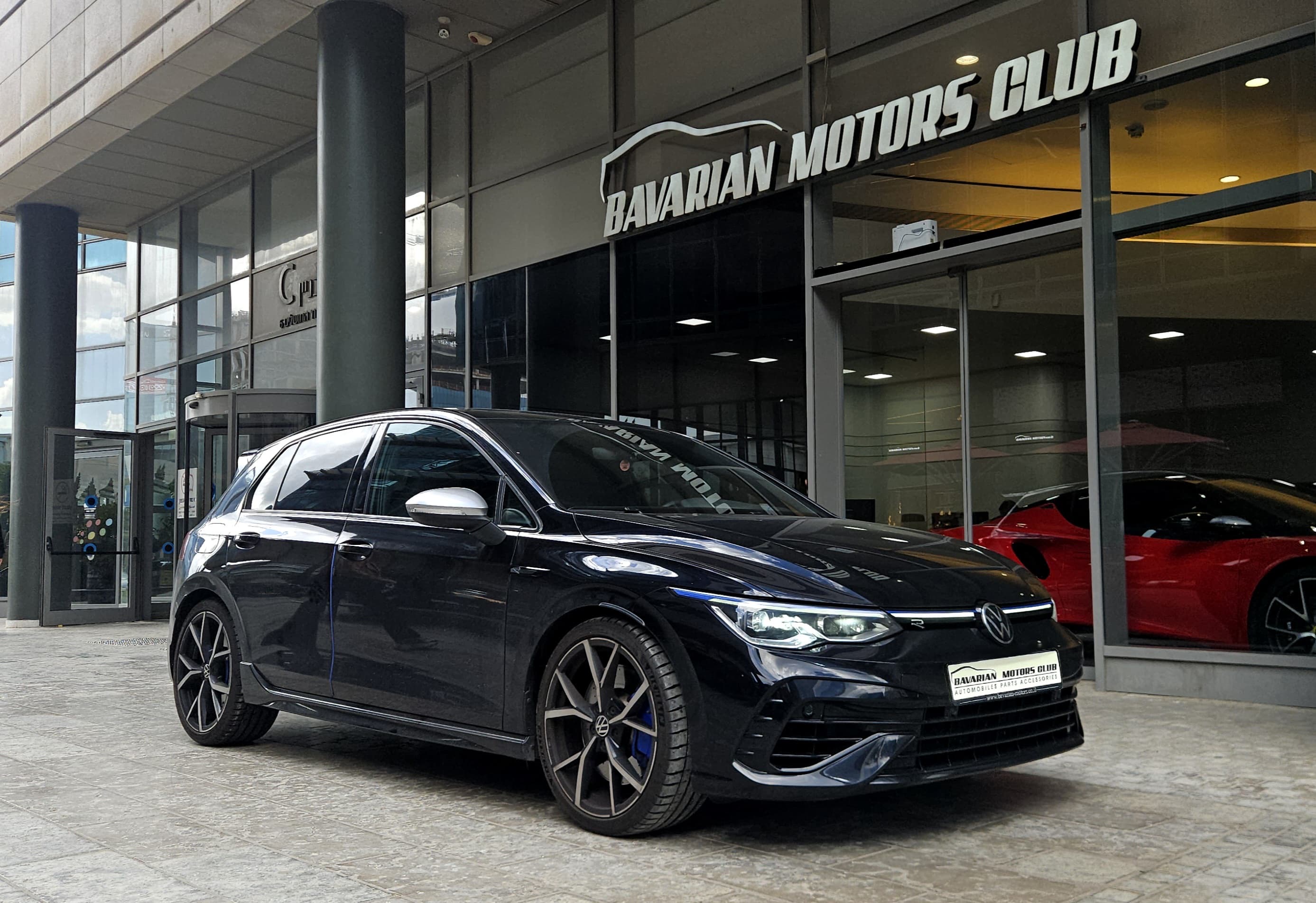 בוואריאן מוטורס