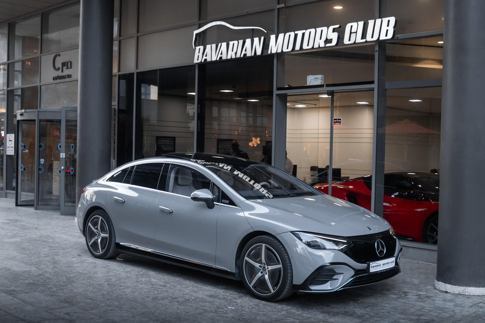 בוואריאן מוטורס