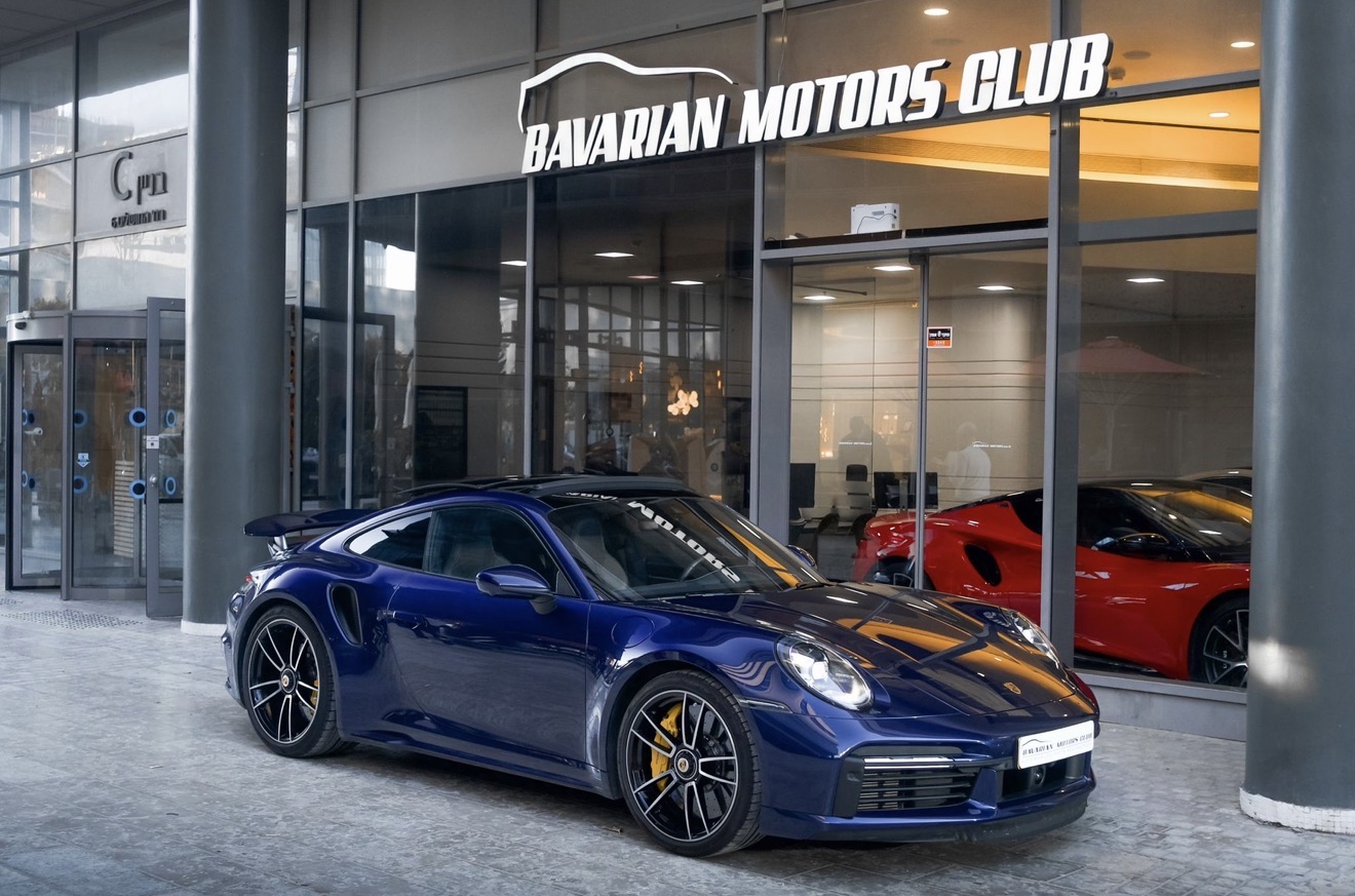 בוואריאן מוטורס