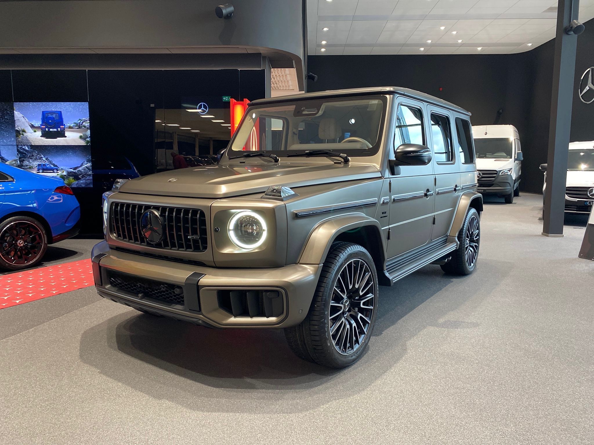 בוואריאן מוטורס