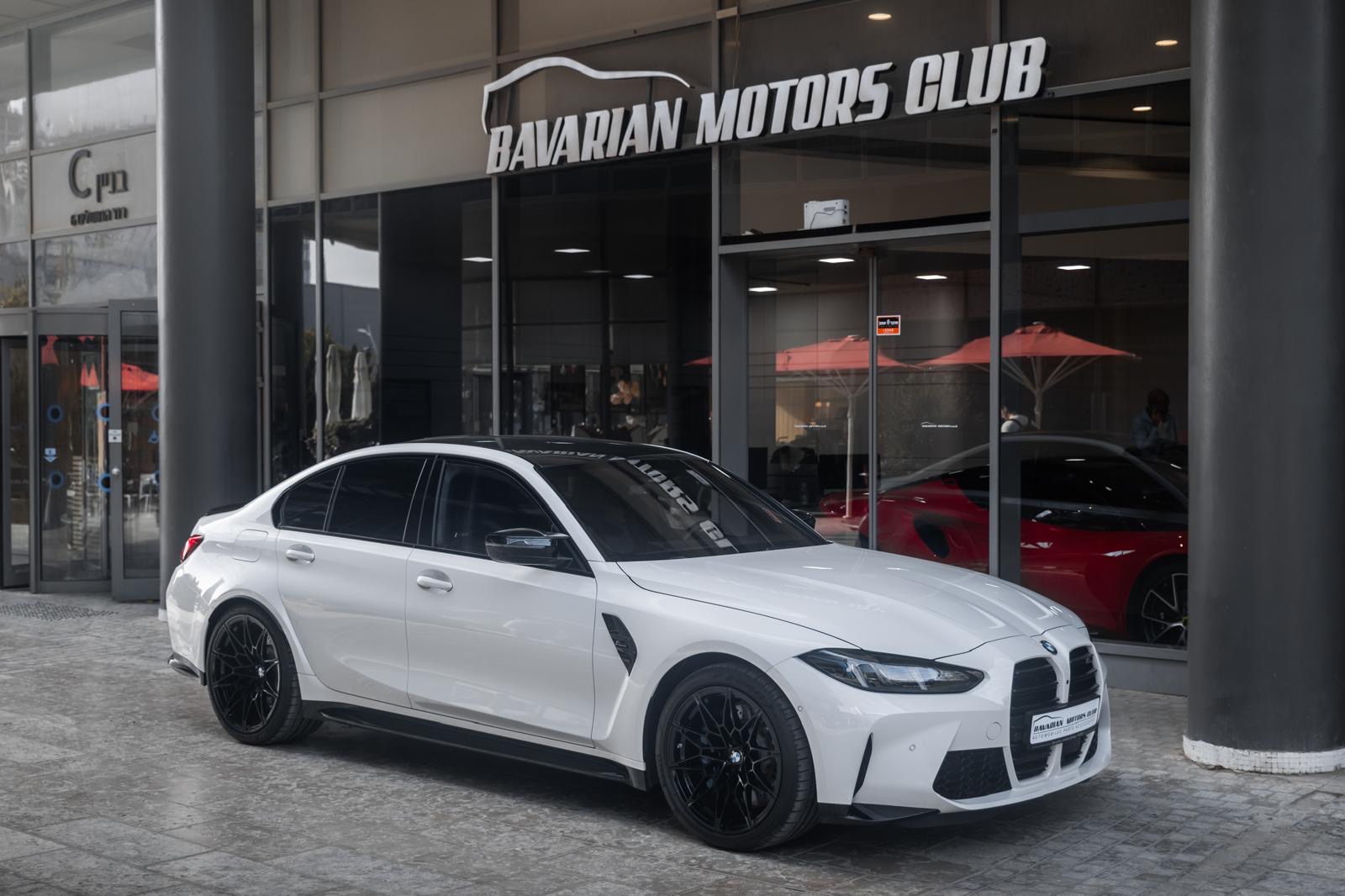 בוואריאן מוטורס