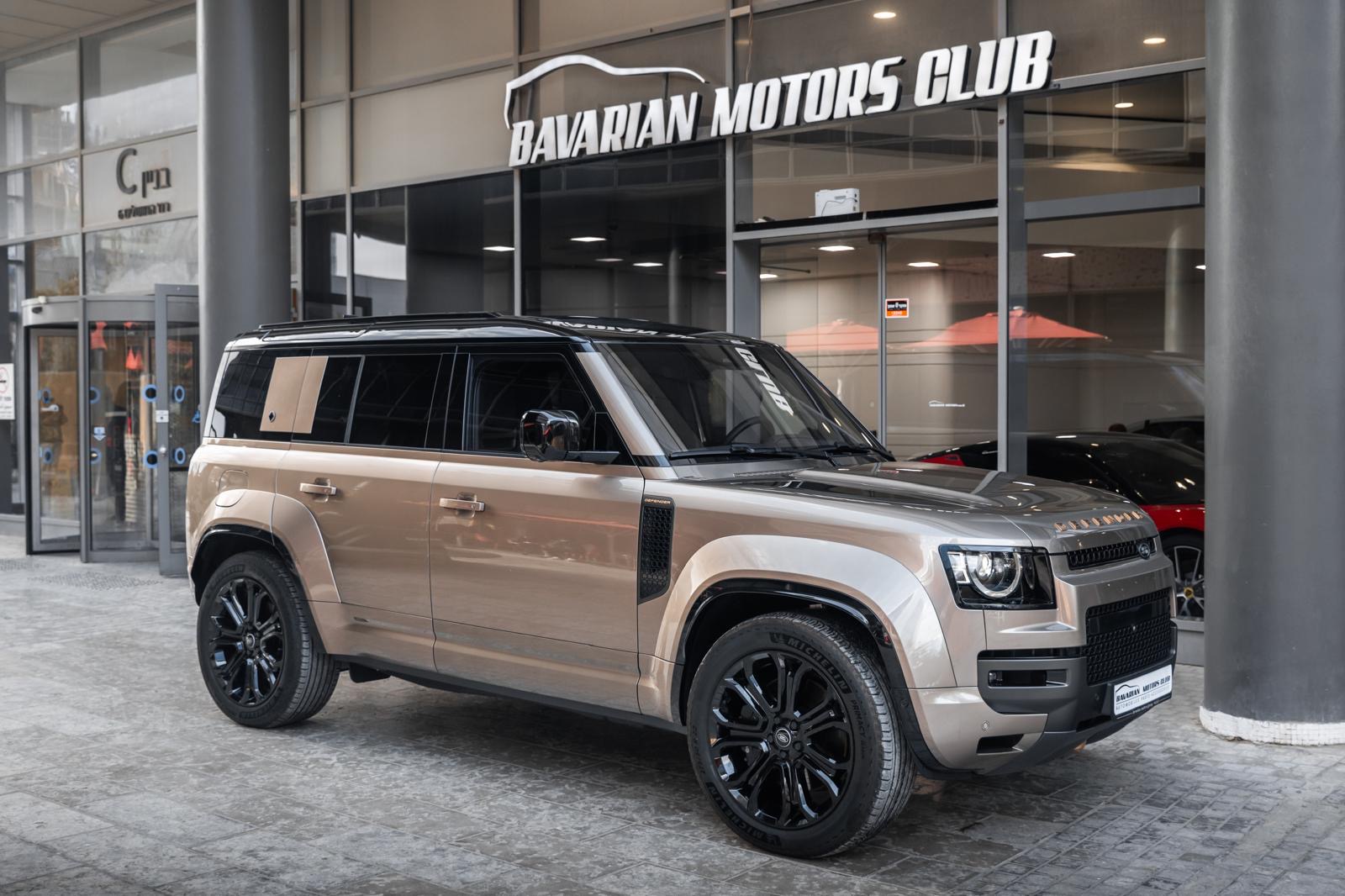 בוואריאן מוטורס