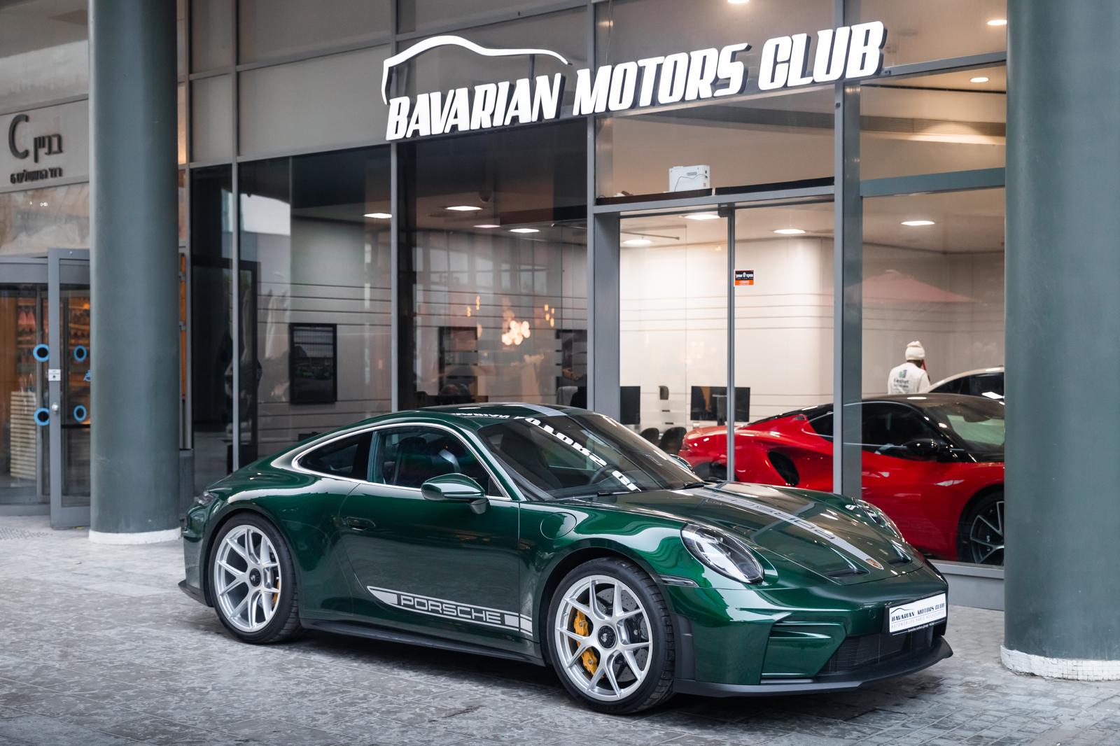 בוואריאן מוטורס