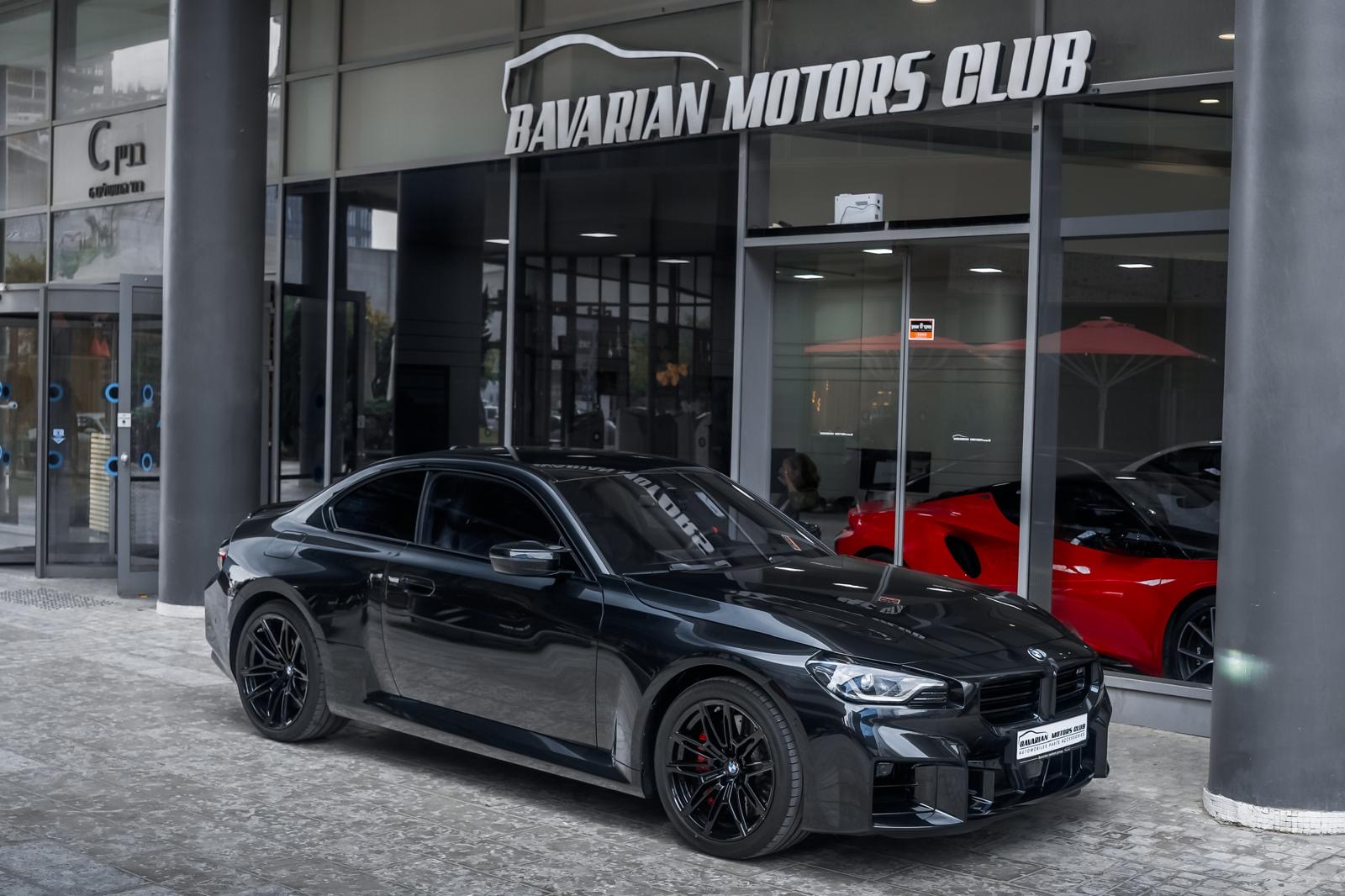 בוואריאן מוטורס