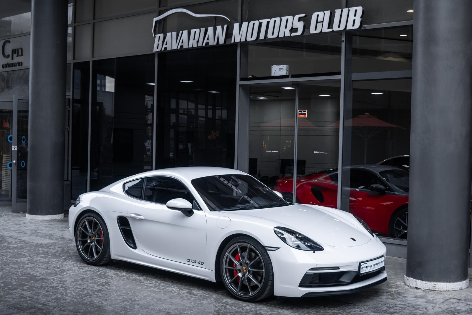 בוואריאן מוטורס